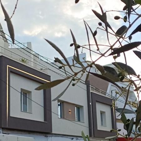 Residence Debbabi Sans Coupure D'Eau Monastir Exterior photo