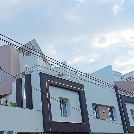 Residence Debbabi Sans Coupure D'Eau Monastir Exterior photo
