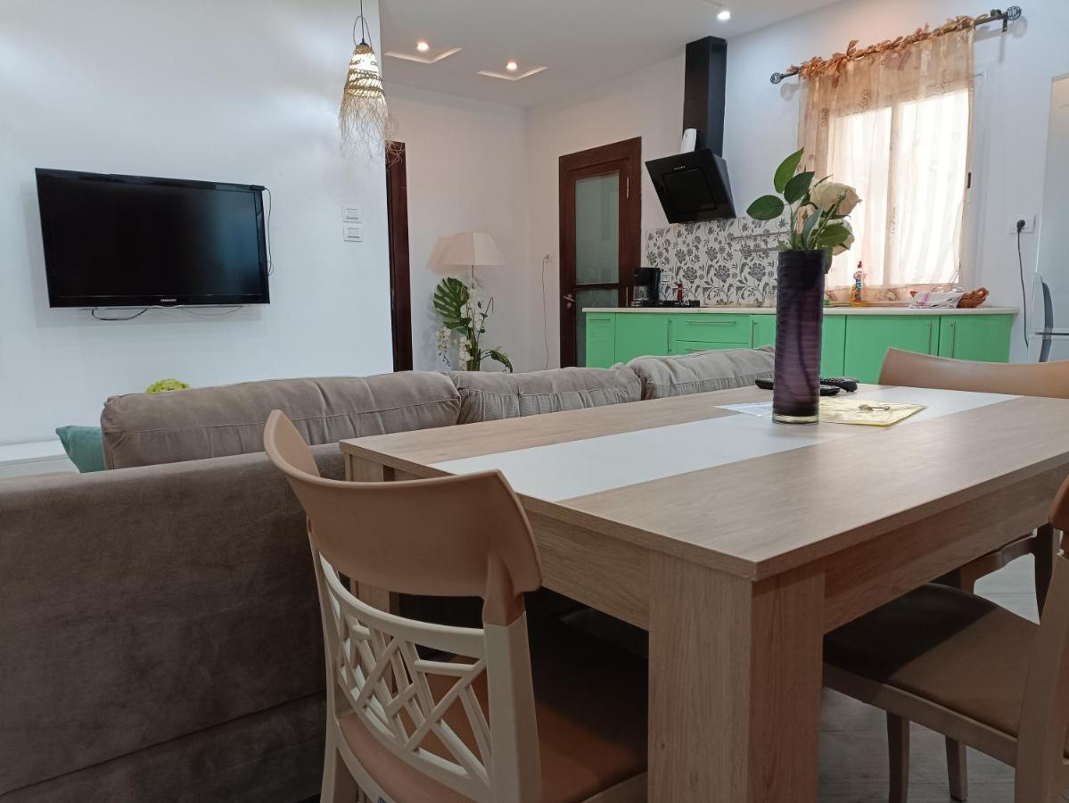 Residence Debbabi Sans Coupure D'Eau Monastir Exterior photo