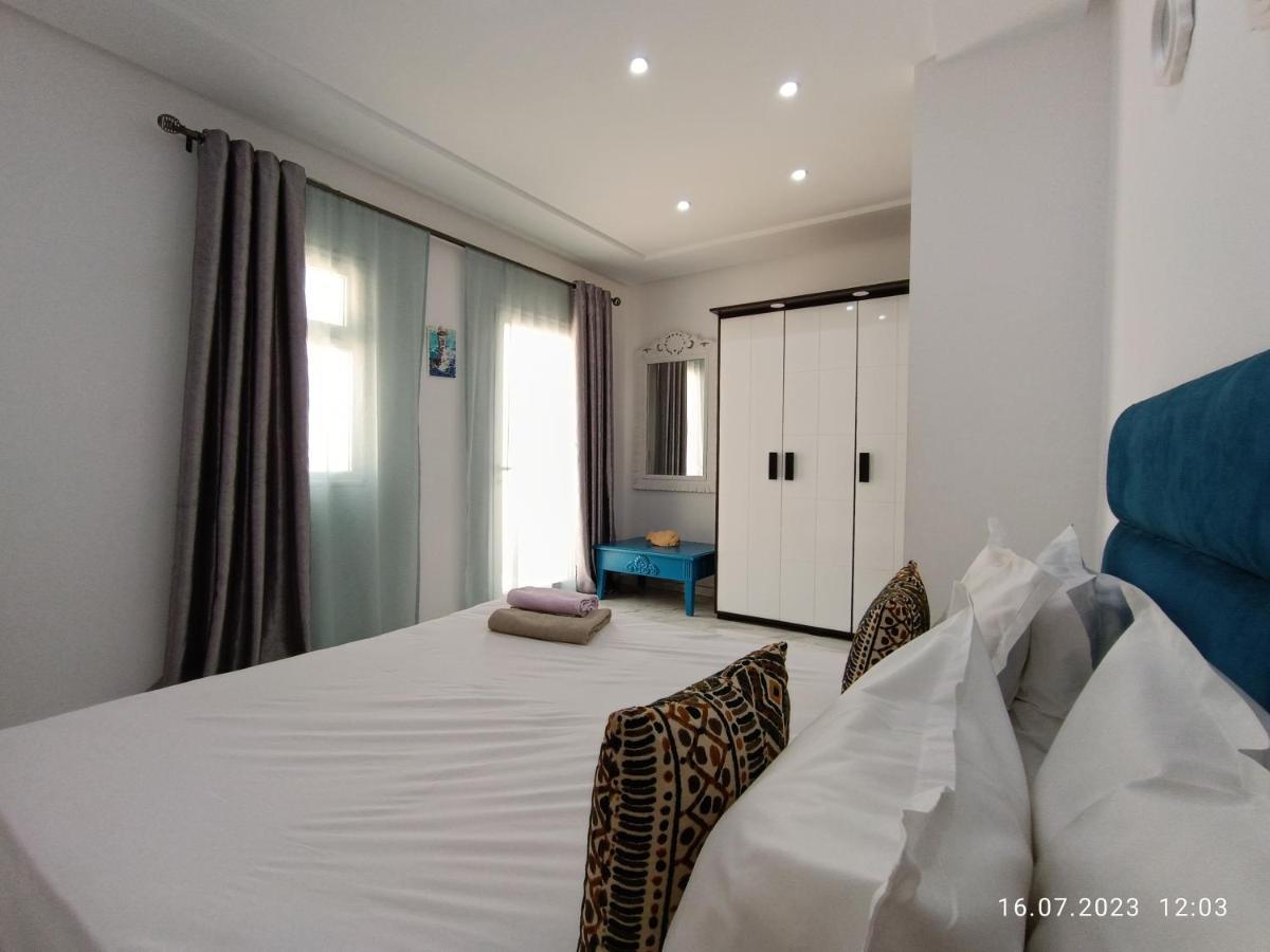 Residence Debbabi Sans Coupure D'Eau Monastir Exterior photo