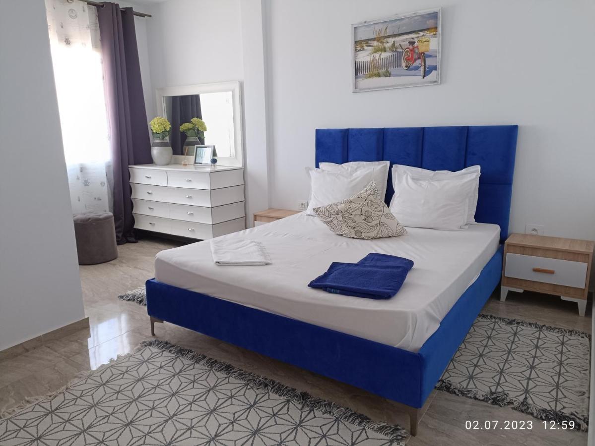 Residence Debbabi Sans Coupure D'Eau Monastir Exterior photo