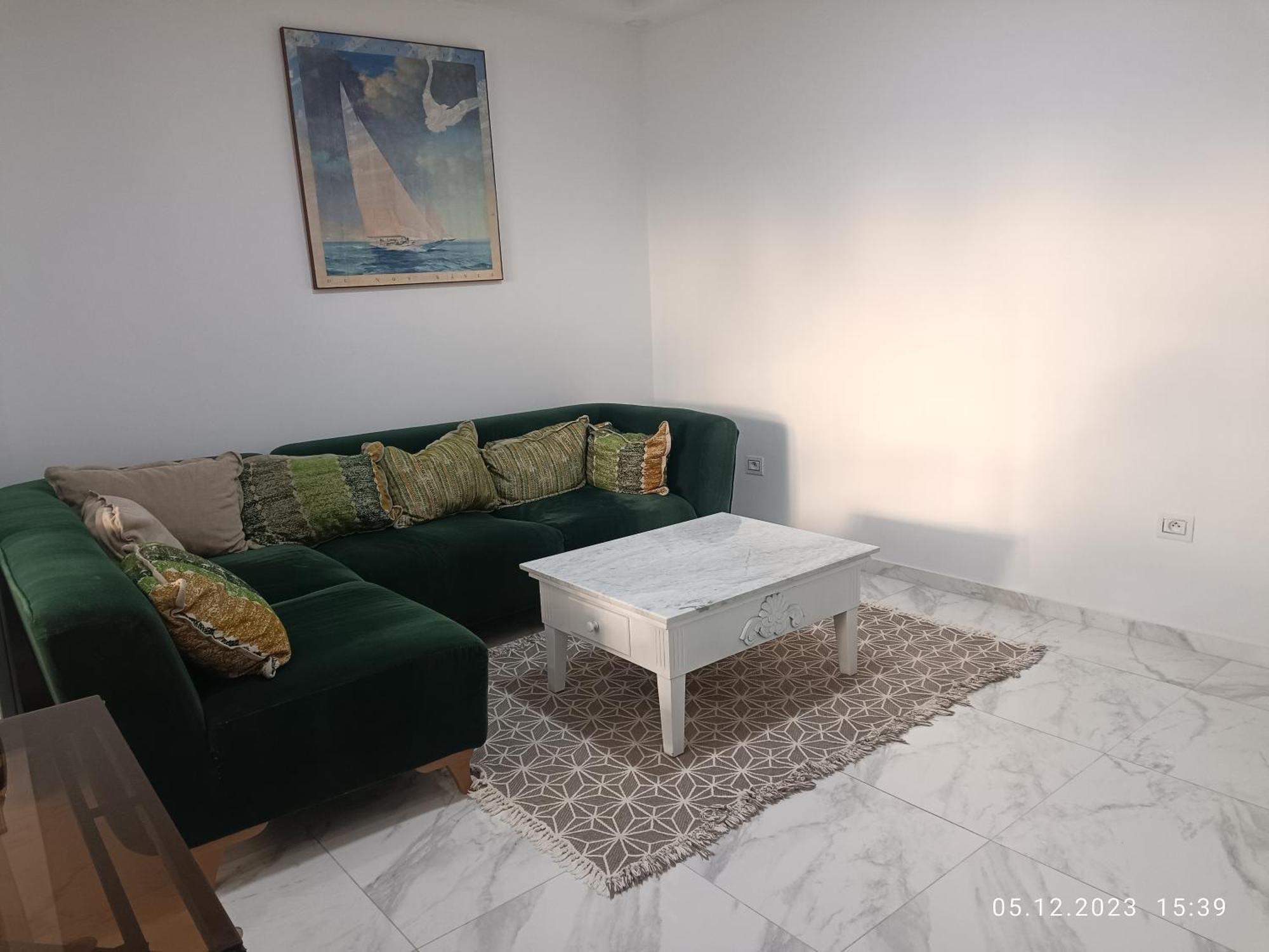 Residence Debbabi Sans Coupure D'Eau Monastir Exterior photo