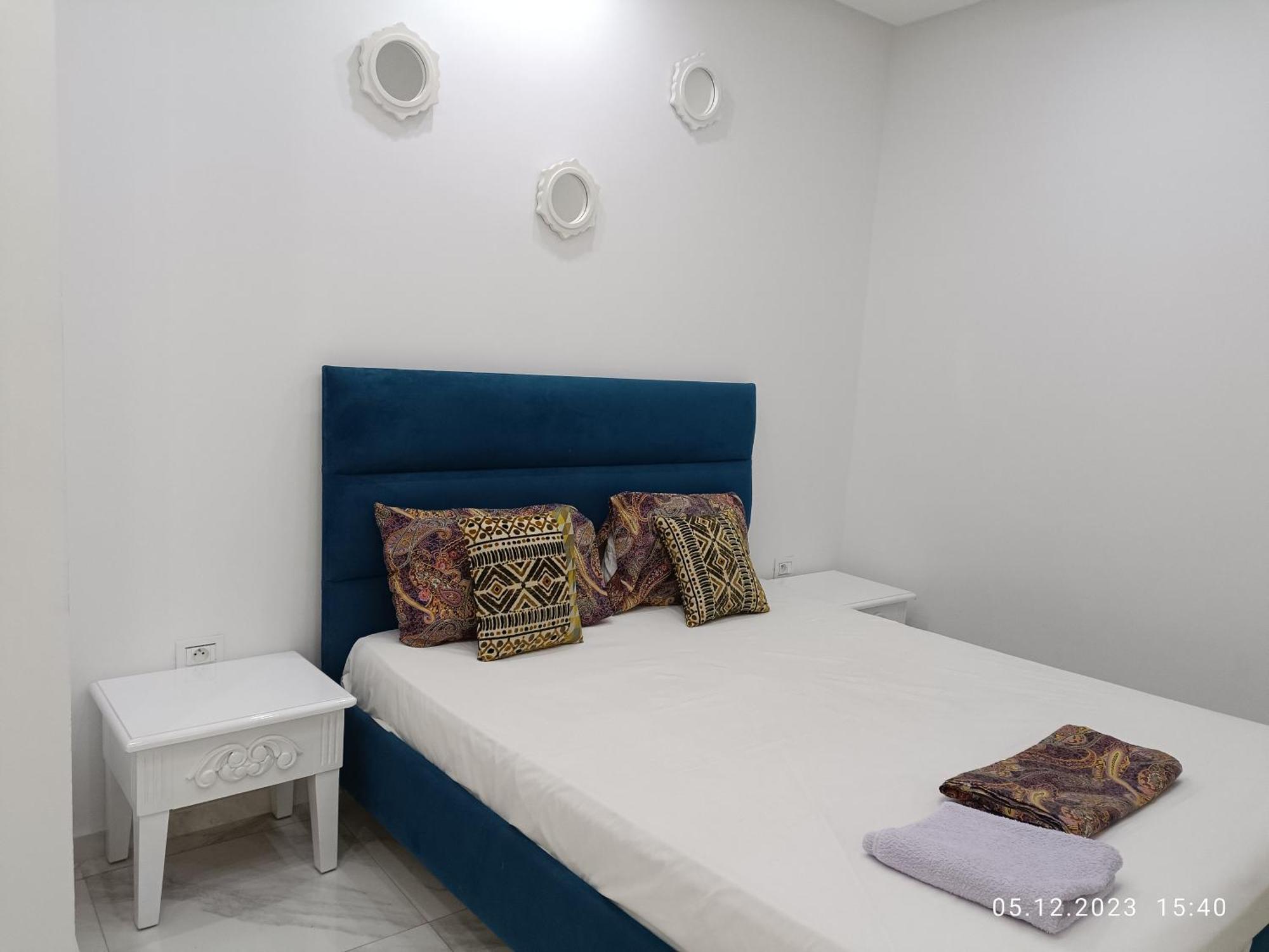 Residence Debbabi Sans Coupure D'Eau Monastir Room photo