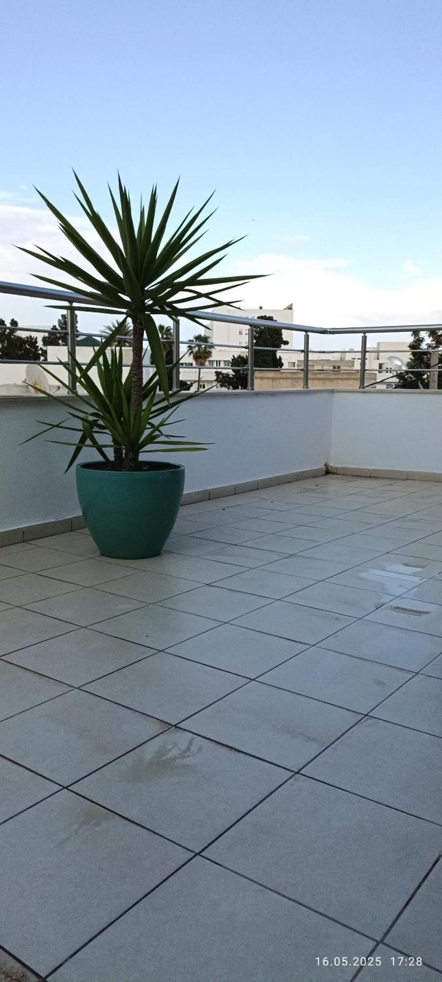 Residence Debbabi Sans Coupure D'Eau Monastir Exterior photo