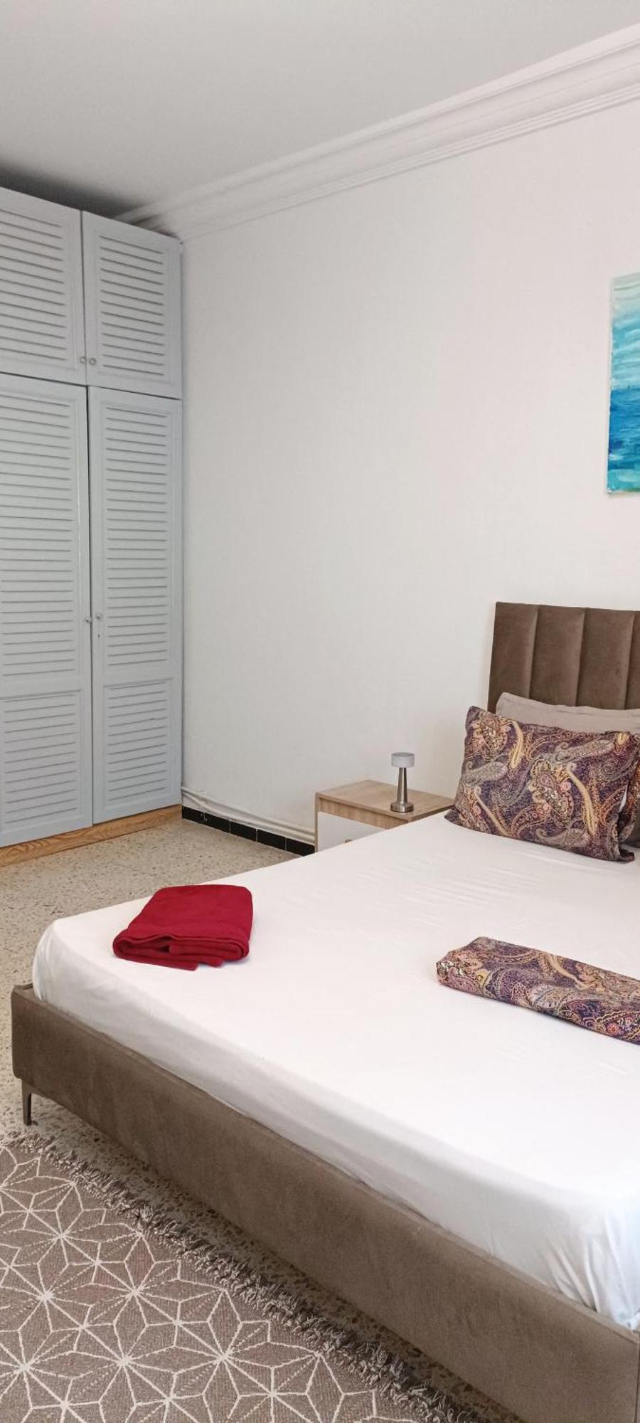 Residence Debbabi Sans Coupure D'Eau Monastir Room photo