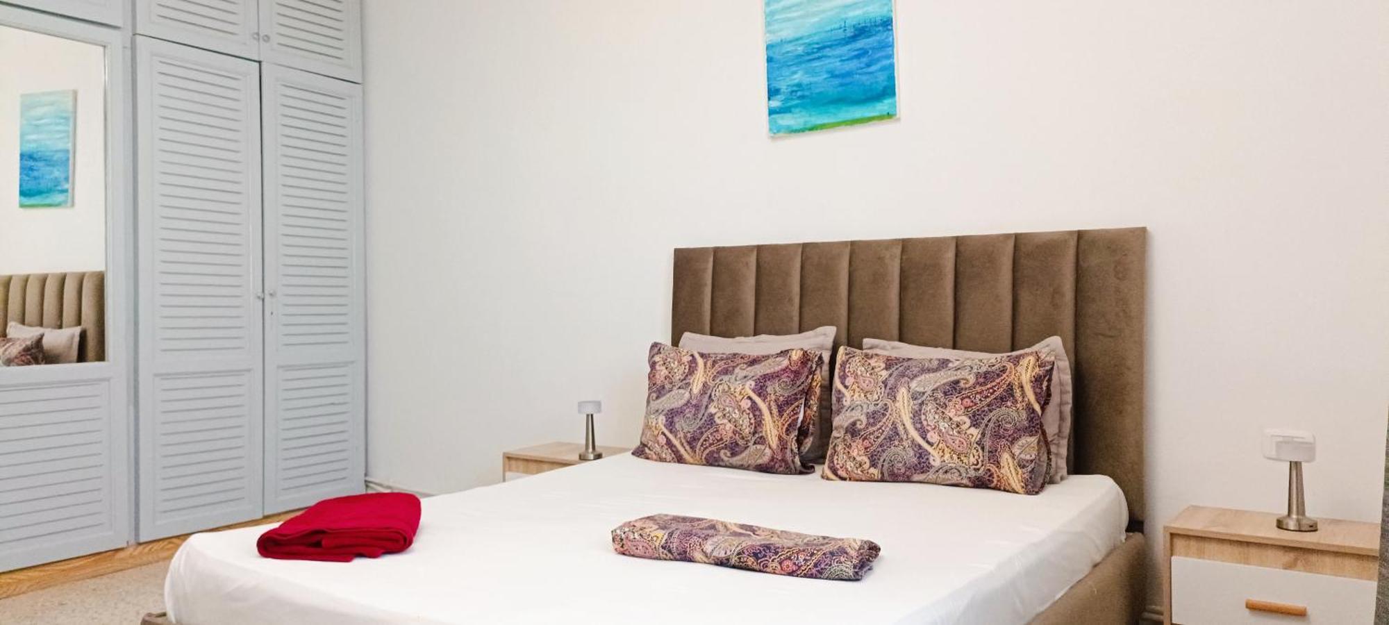 Residence Debbabi Sans Coupure D'Eau Monastir Room photo