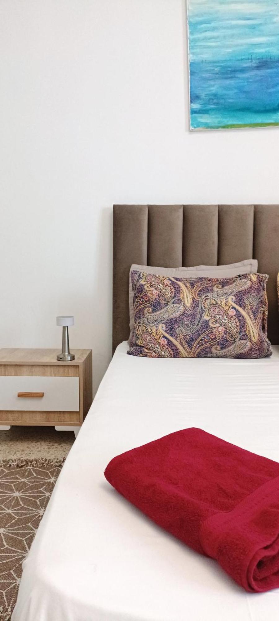 Residence Debbabi Sans Coupure D'Eau Monastir Room photo